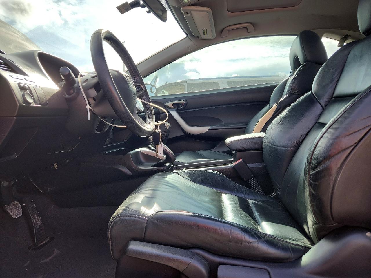 2008 HONDA CIVIC EXL photo 7