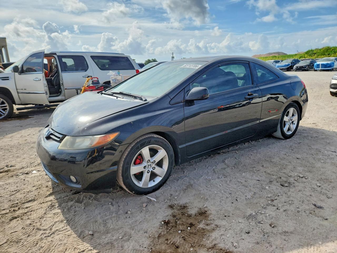 2008 HONDA CIVIC