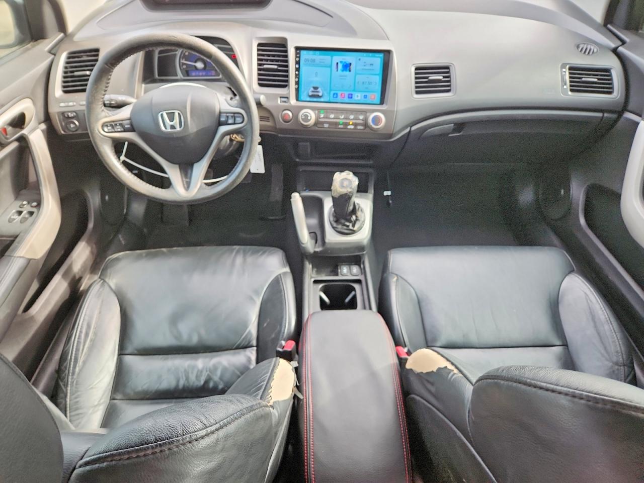 2008 HONDA CIVIC EXL photo 8