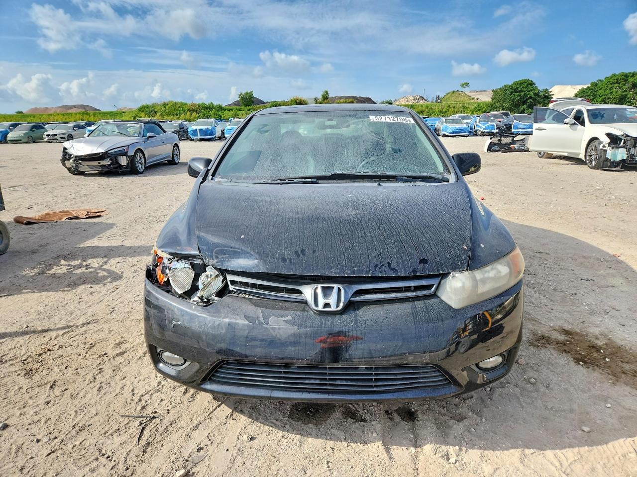 2008 HONDA CIVIC EXL photo 5