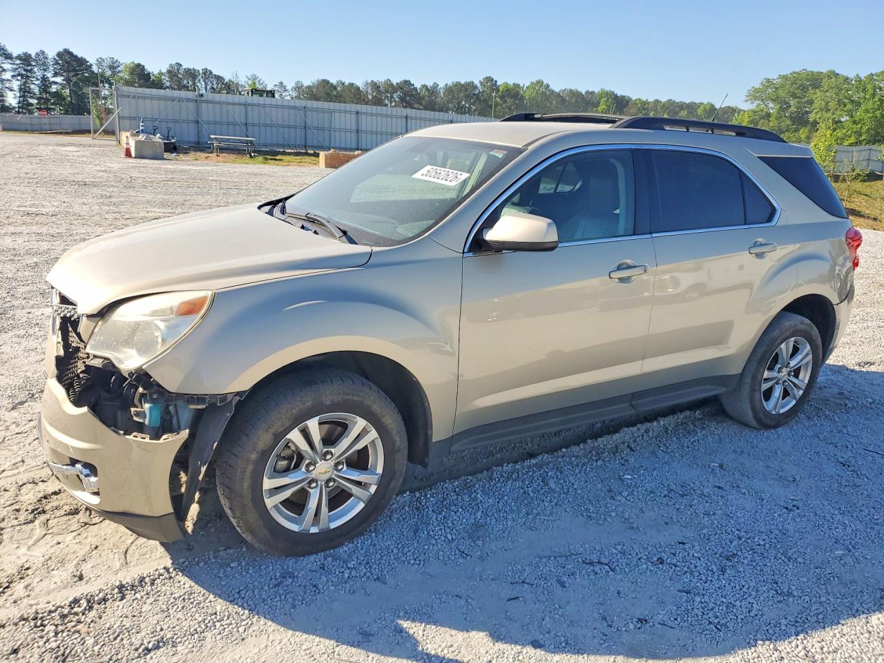 2010 CHEVROLET EQUINOX