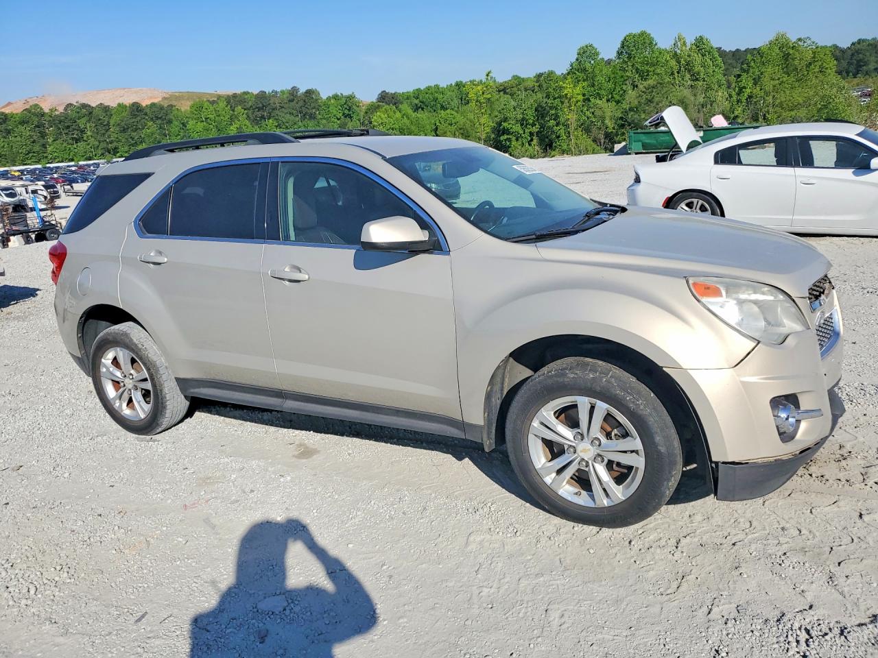 2010 CHEVROLET EQUINOX LT photo 7