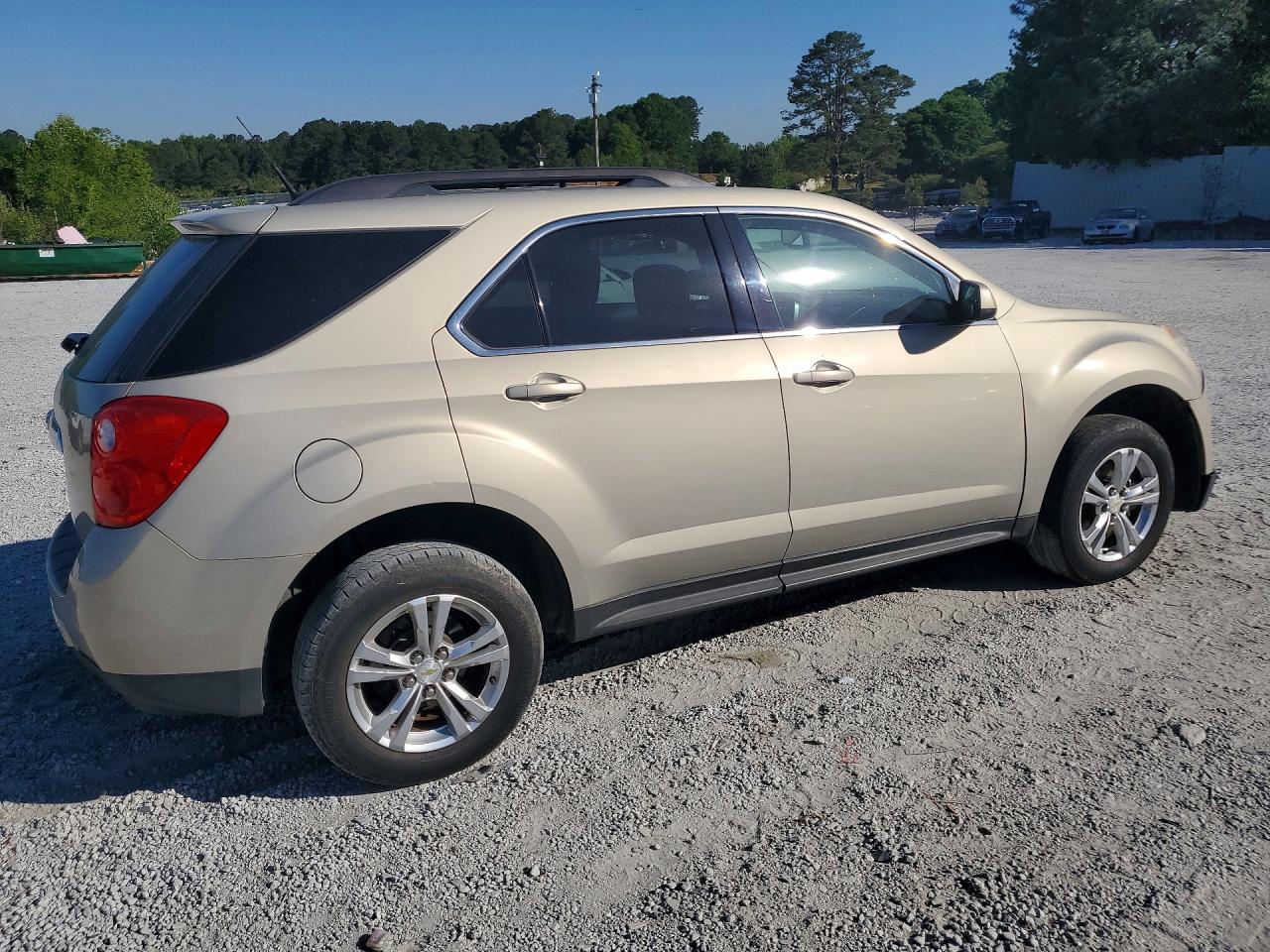 2010 CHEVROLET EQUINOX LT photo 5