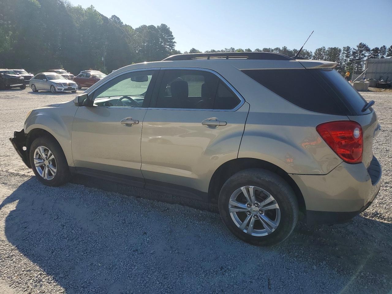 2010 CHEVROLET EQUINOX LT photo 3