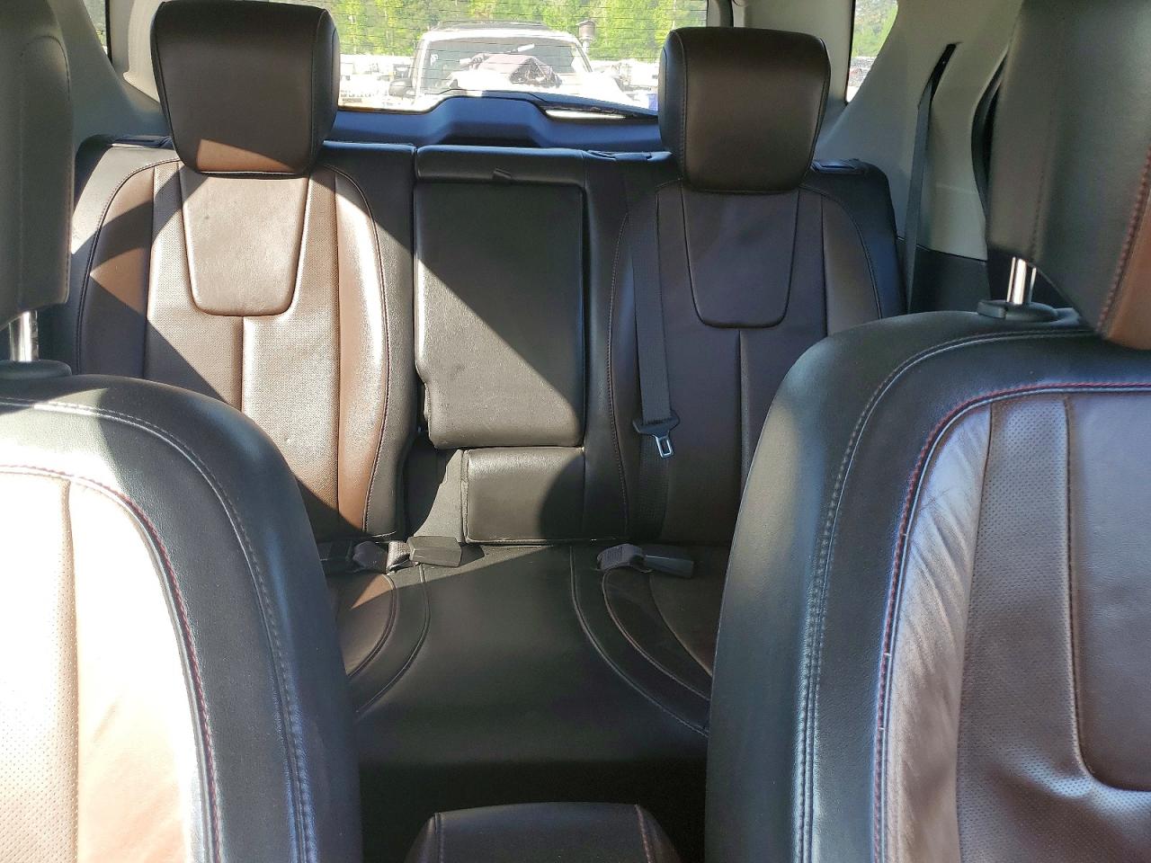 2010 CHEVROLET EQUINOX LT photo 19
