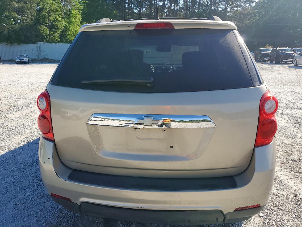 2010 CHEVROLET EQUINOX LT photo 11