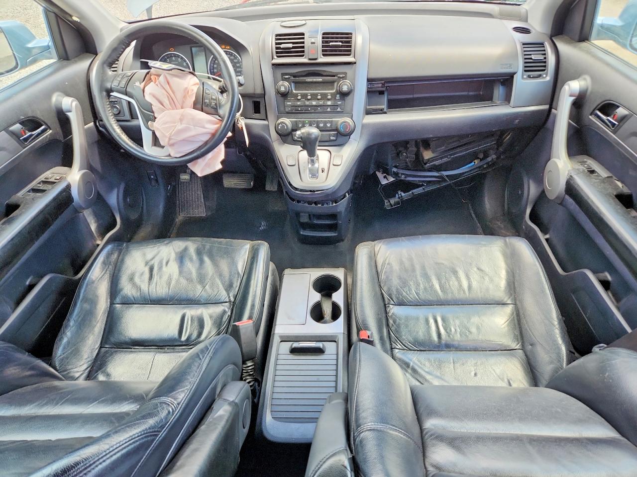 2007 HONDA CR-V EXL photo 15