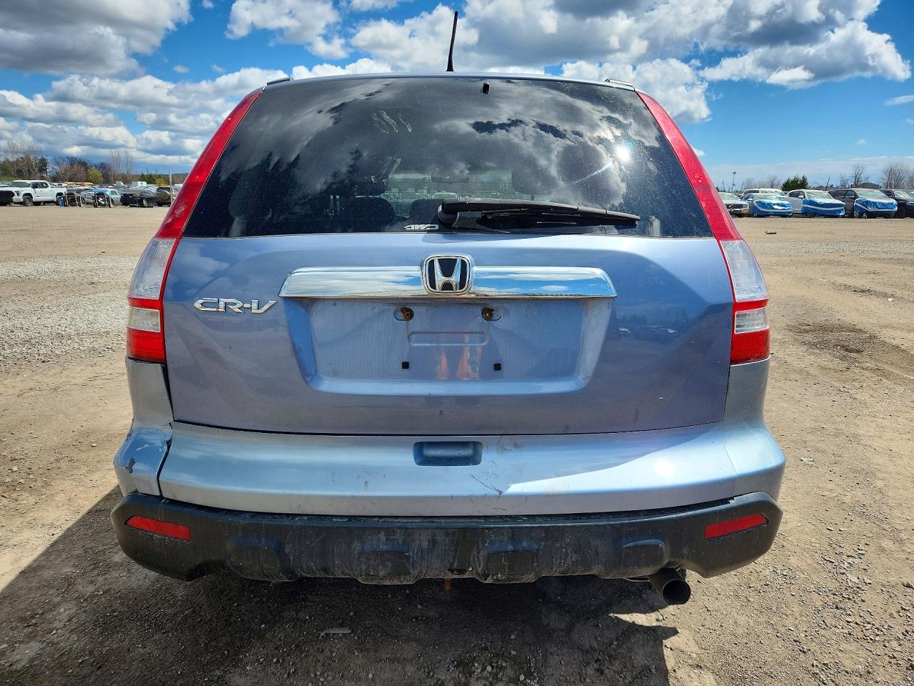 2007 HONDA CR-V EXL photo 11