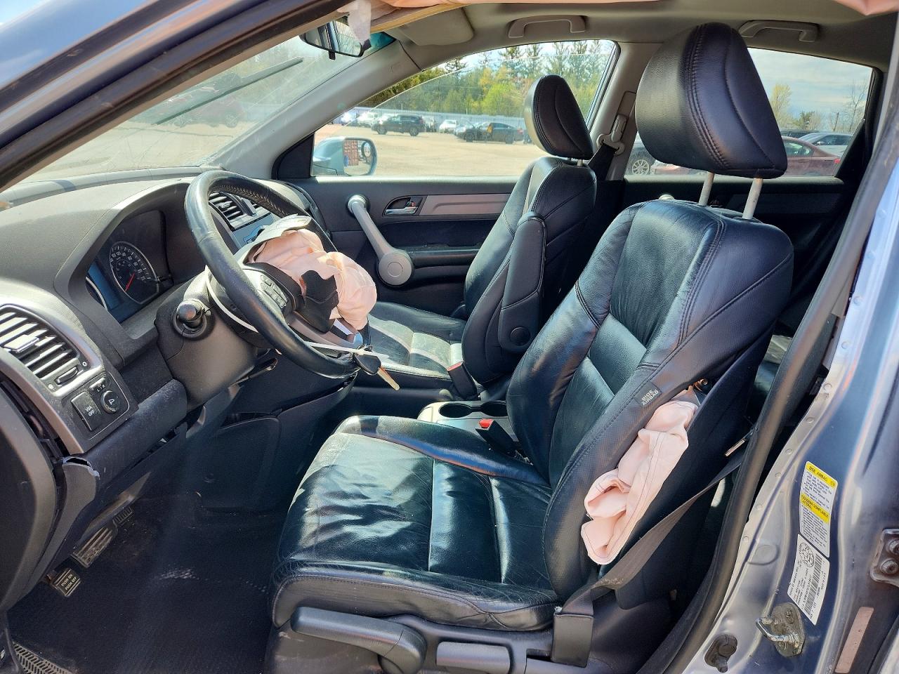 2007 HONDA CR-V EXL photo 13