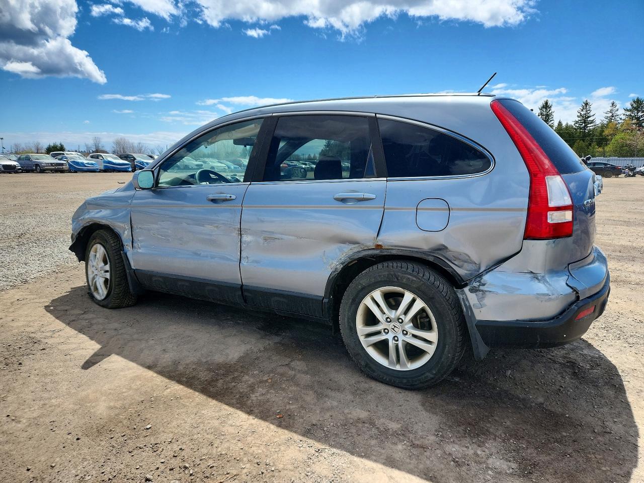 2007 HONDA CR-V EXL photo 3