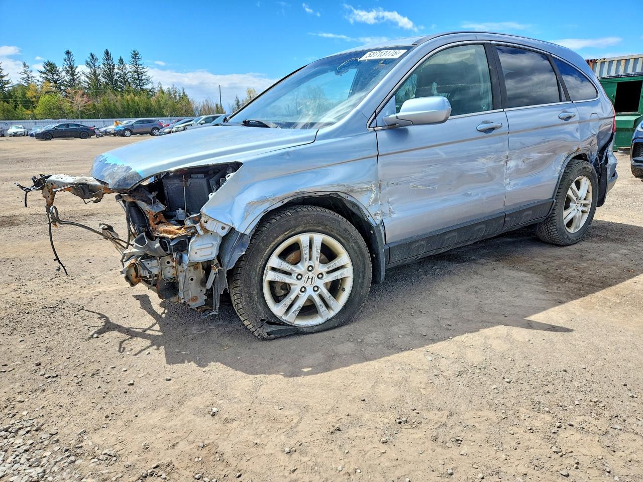 2007 HONDA CR-V