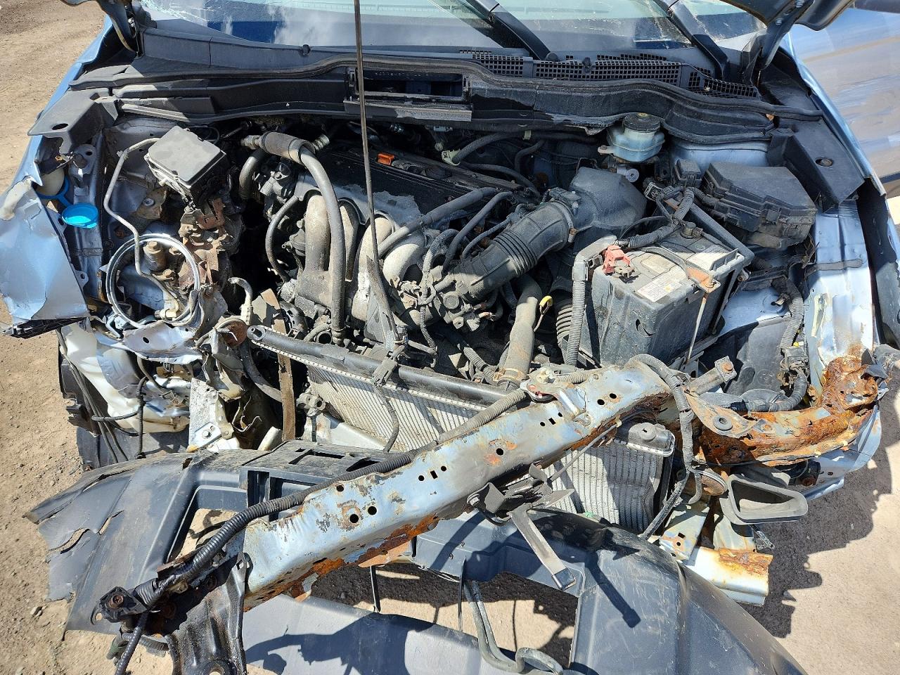 2007 HONDA CR-V EXL photo 23