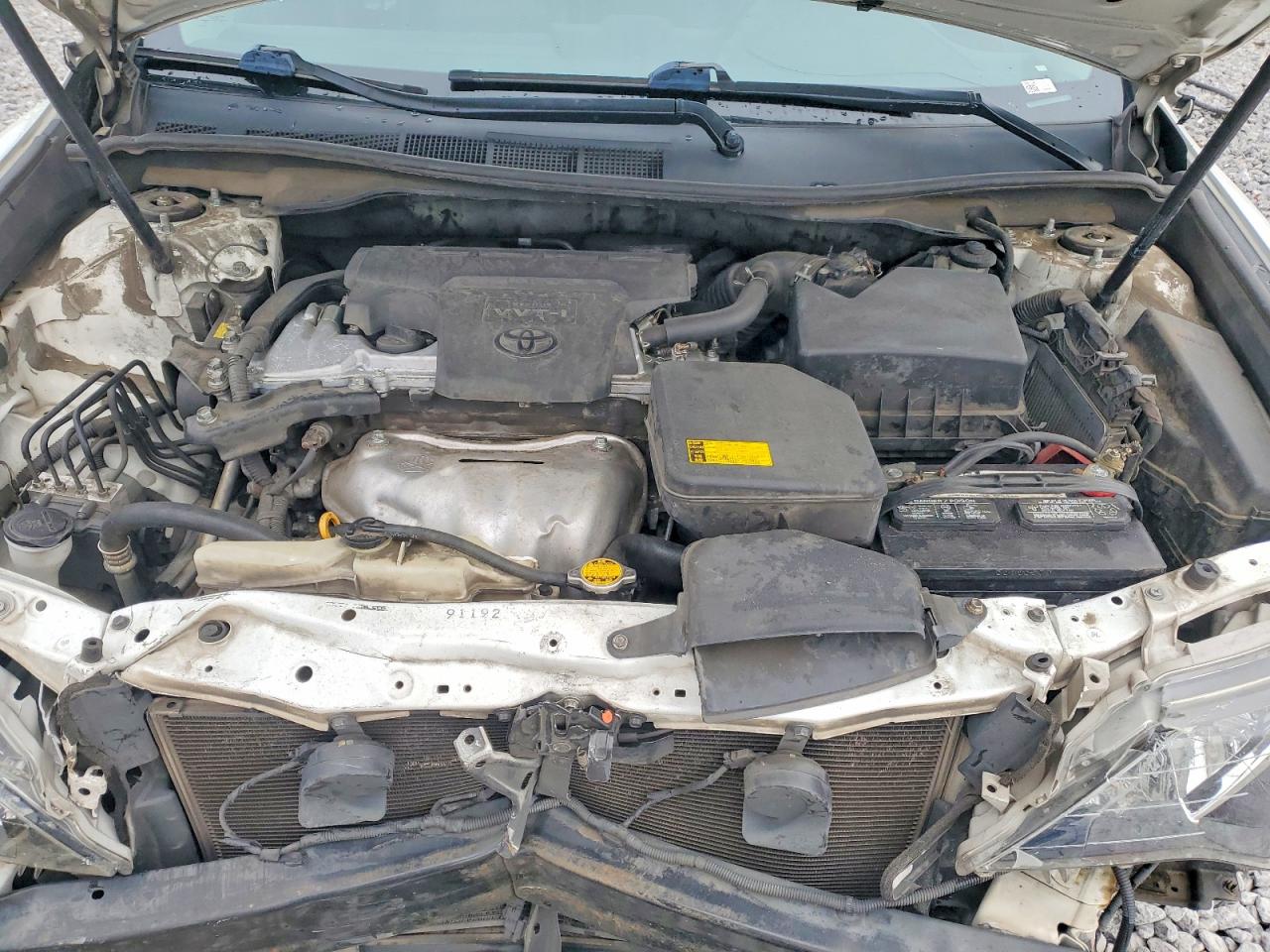 2012 TOYOTA CAMRY SE photo 31