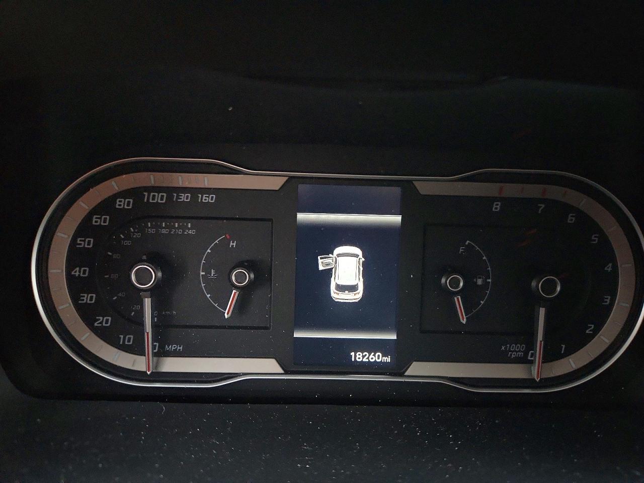 2024 HYUNDAI TUCSON SEL photo 17