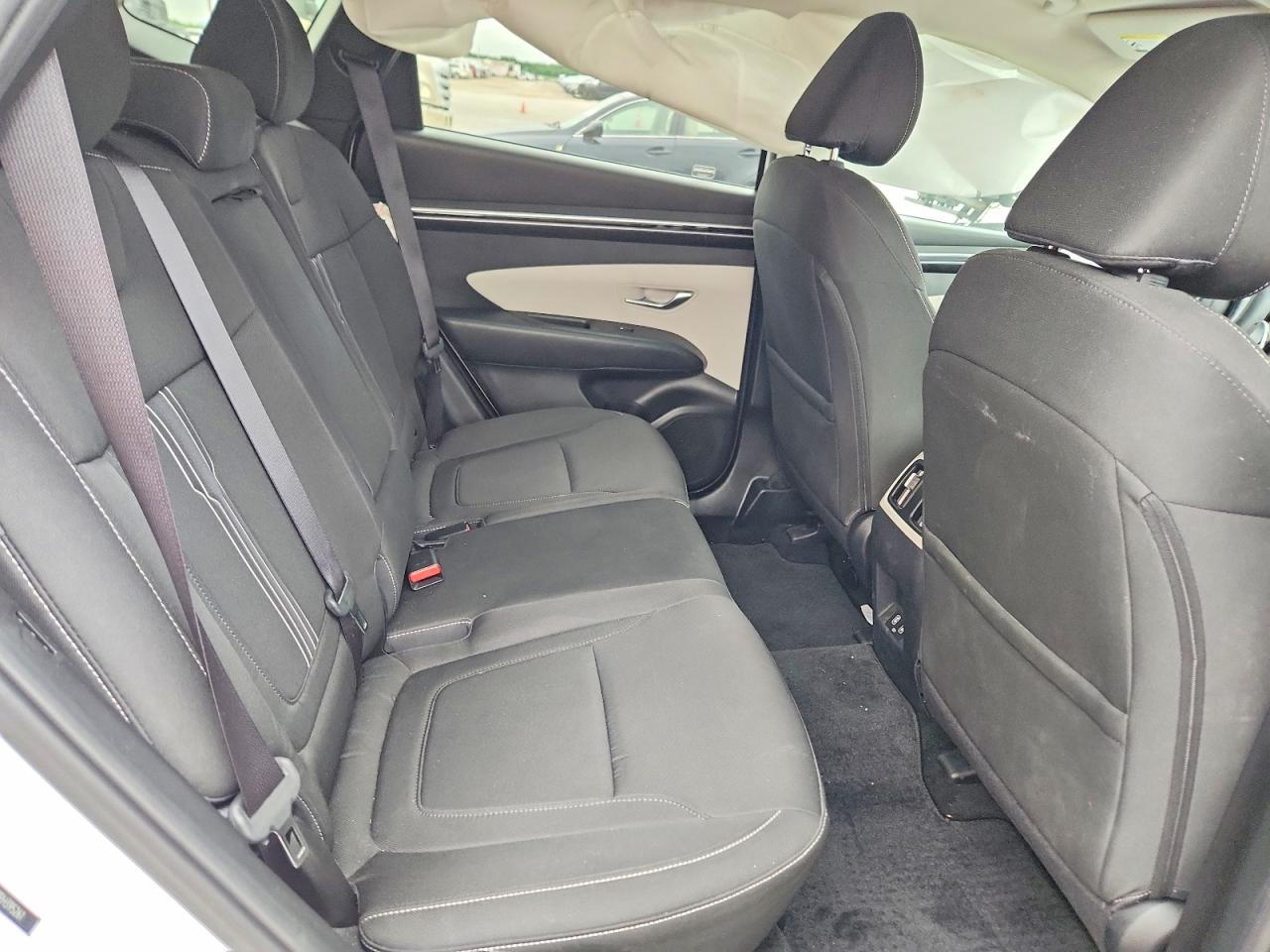 2024 HYUNDAI TUCSON SEL photo 21