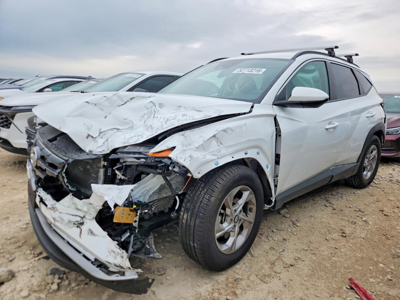 2024 HYUNDAI TUCSON
