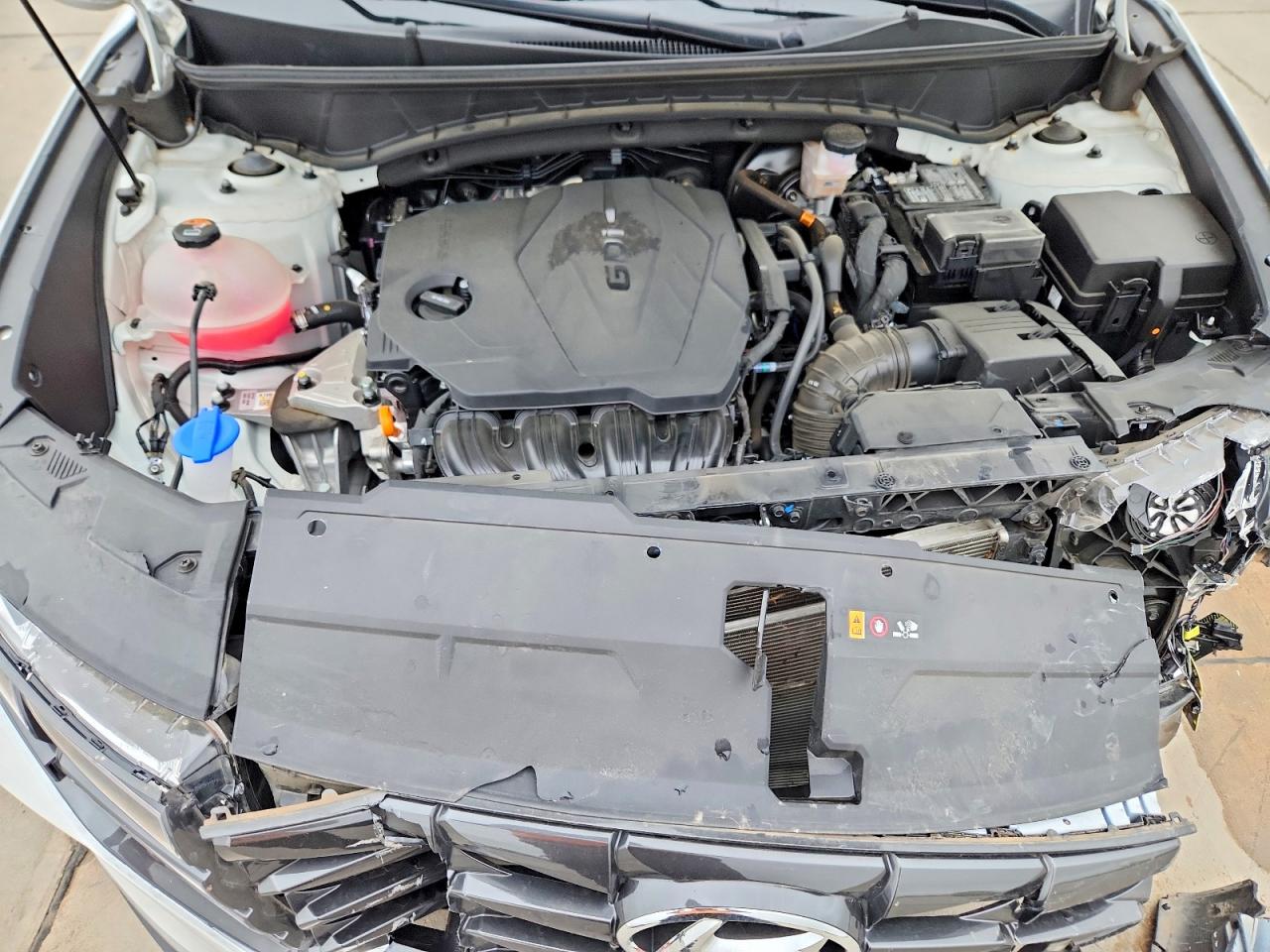 2024 HYUNDAI TUCSON SEL photo 23