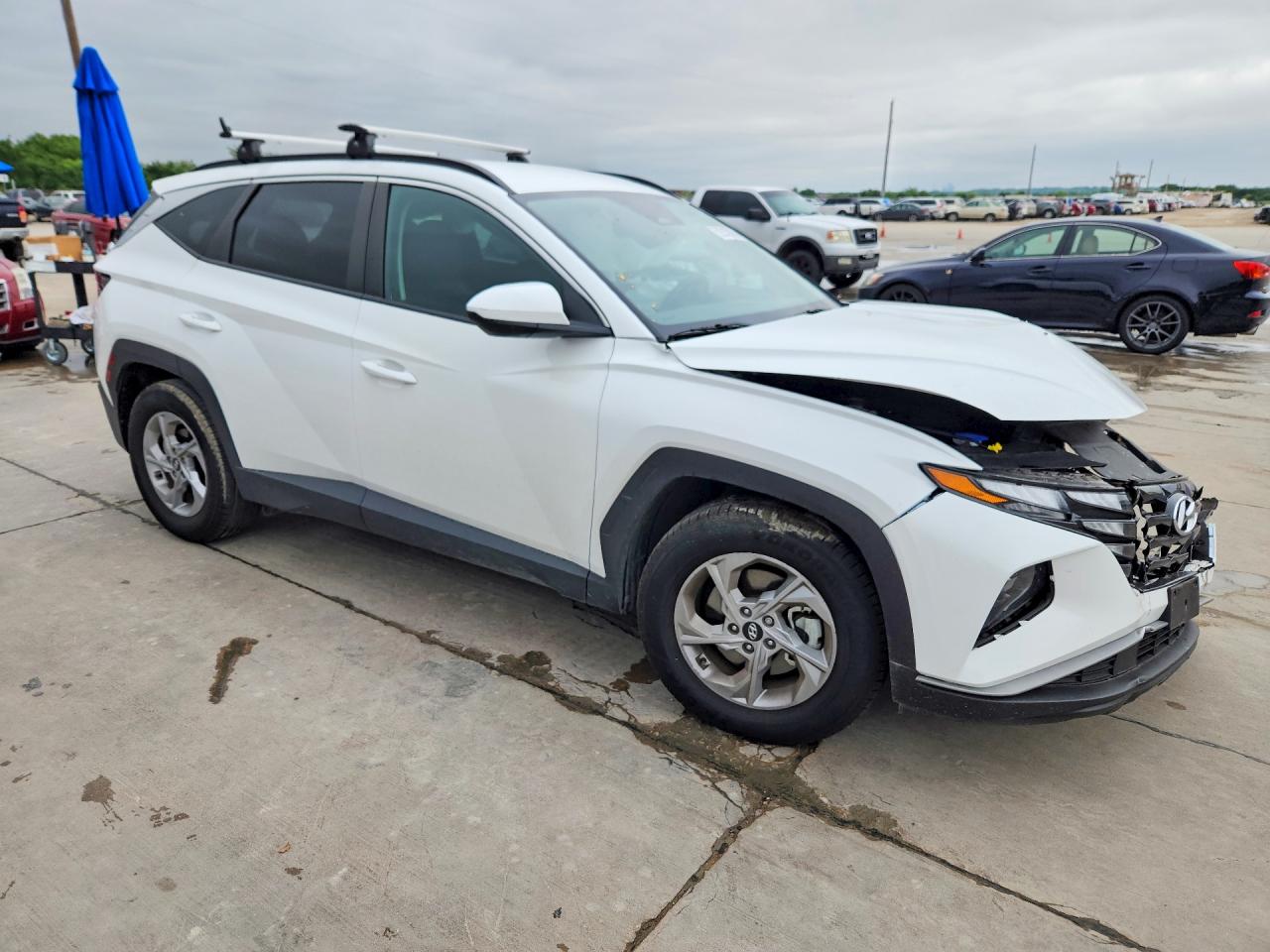 2024 HYUNDAI TUCSON SEL photo 7