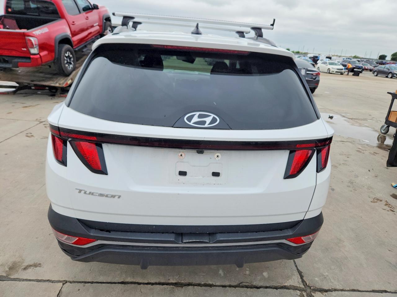 2024 HYUNDAI TUCSON SEL photo 11