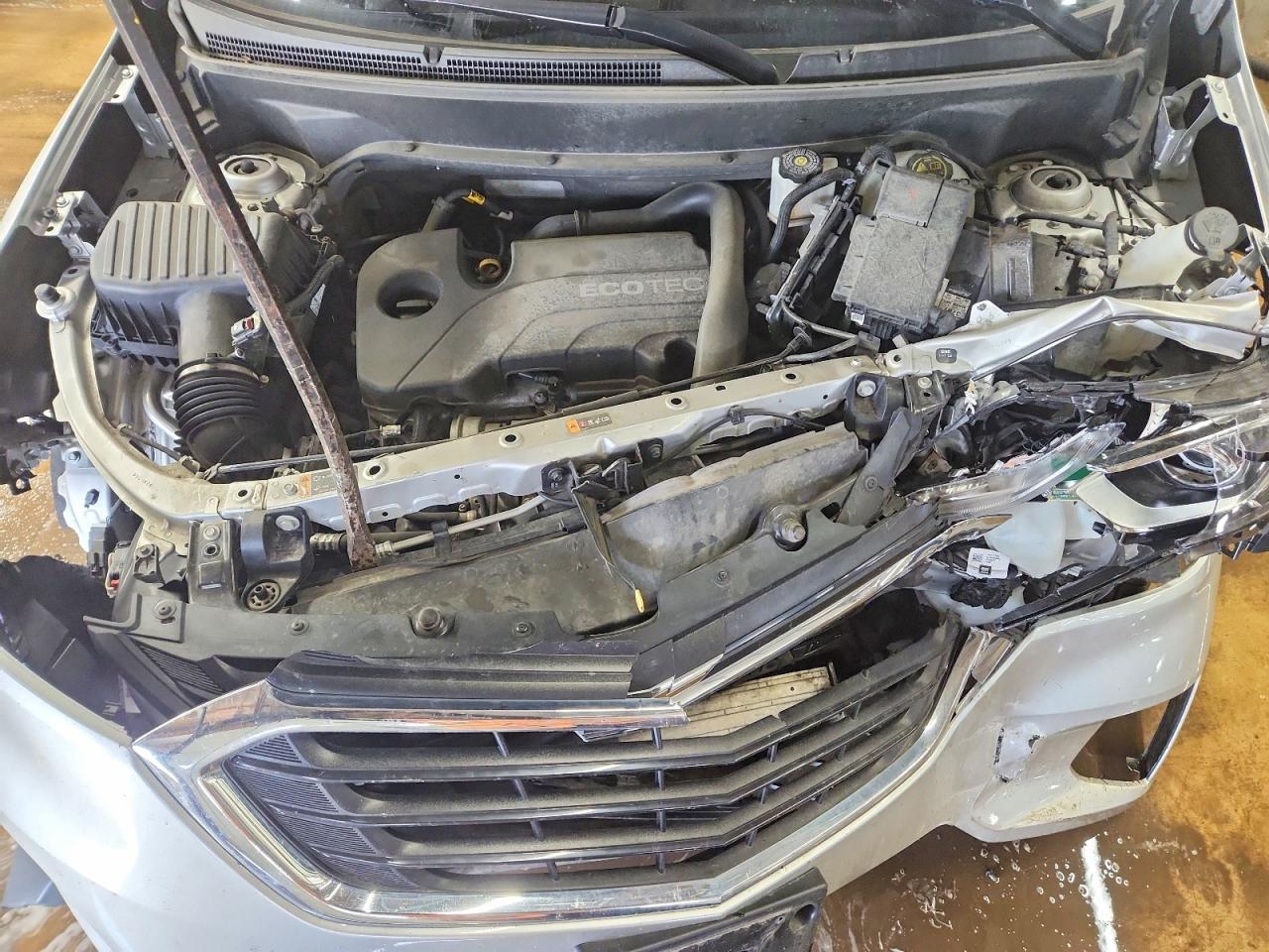 2020 CHEVROLET EQUINOX LS photo 12