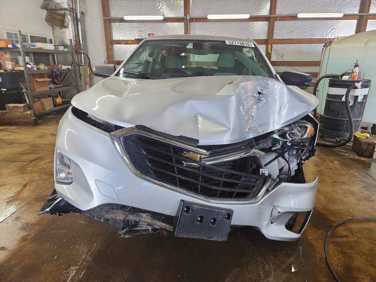 2020 CHEVROLET EQUINOX LS photo 5