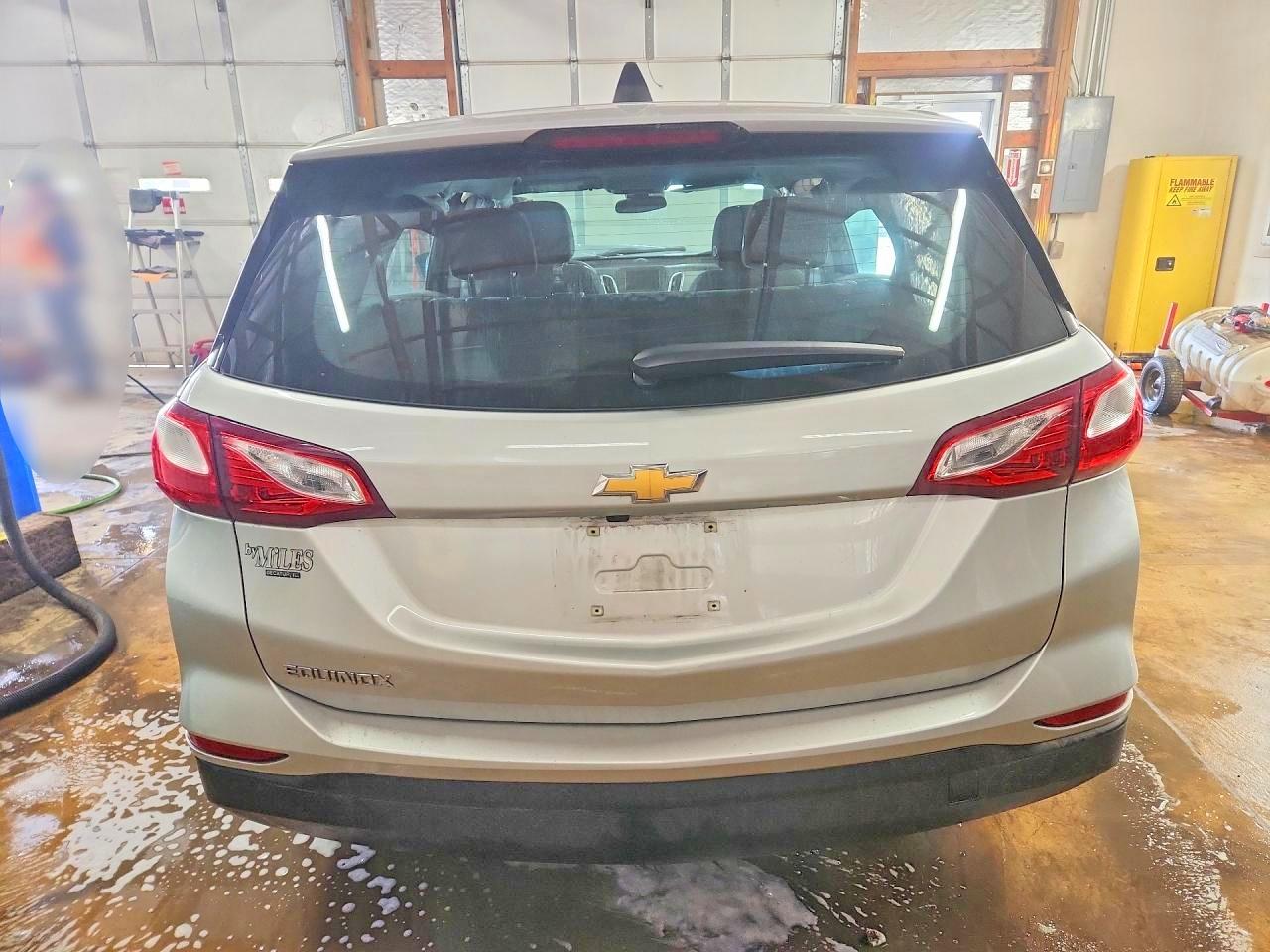 2020 CHEVROLET EQUINOX LS photo 6
