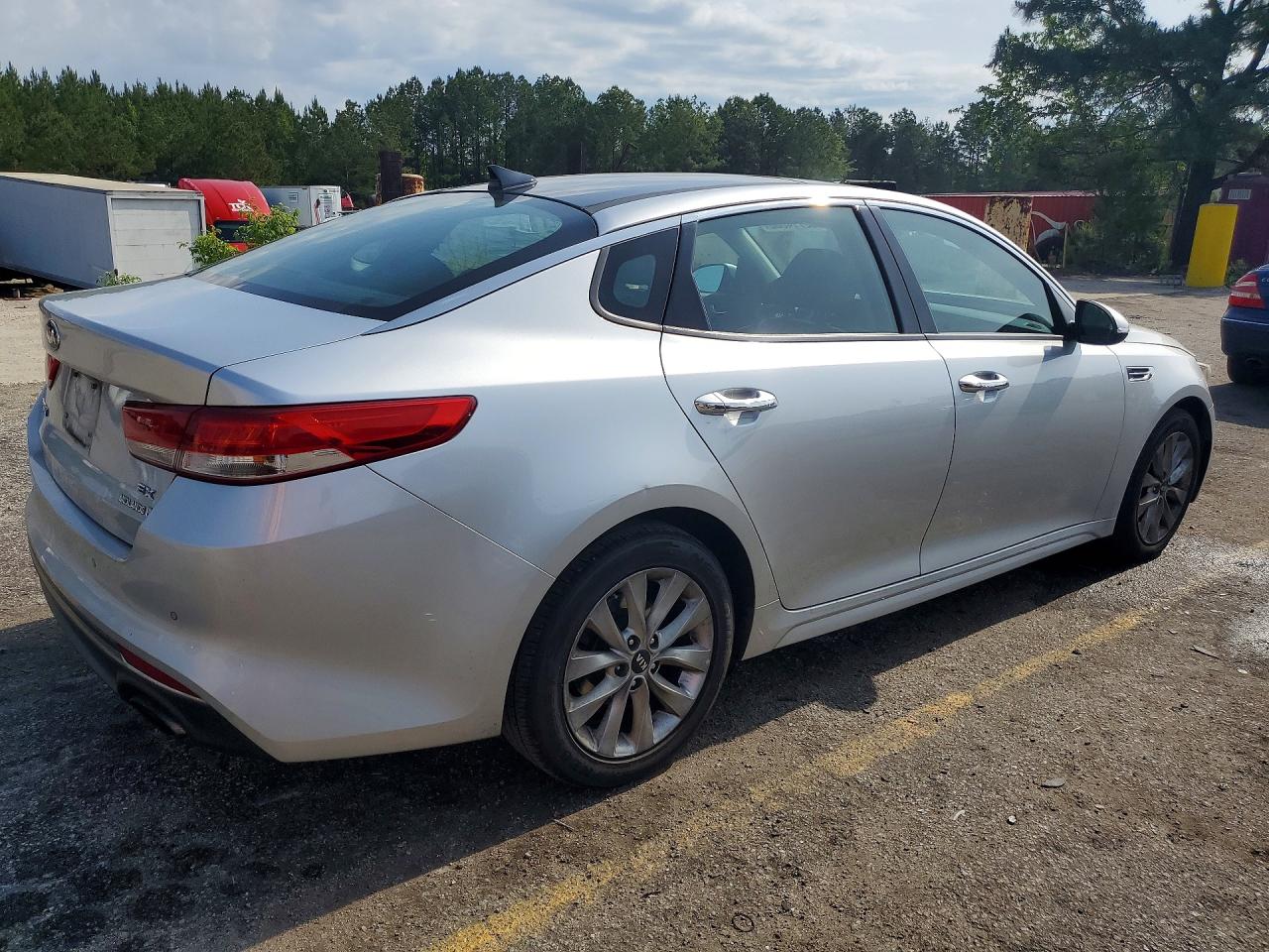 2018 KIA OPTIMA EX photo 7