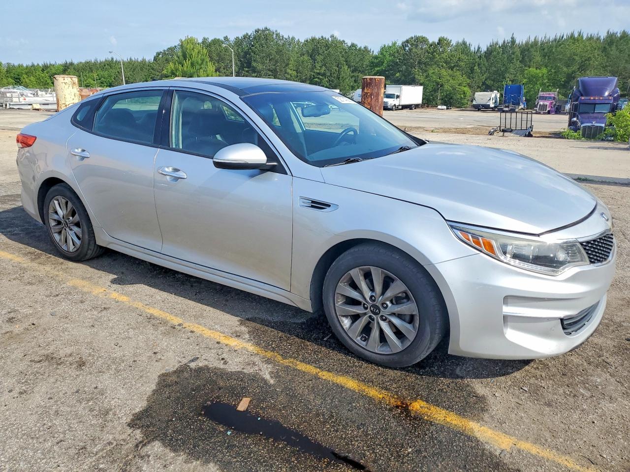 2018 KIA OPTIMA EX photo 10