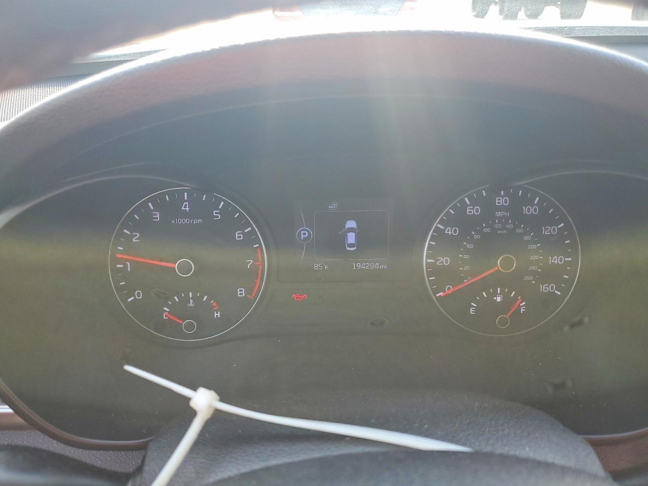 2018 KIA OPTIMA EX photo 25