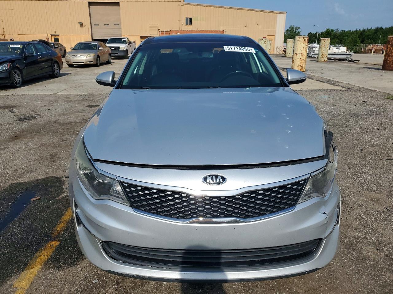 2018 KIA OPTIMA EX photo 13