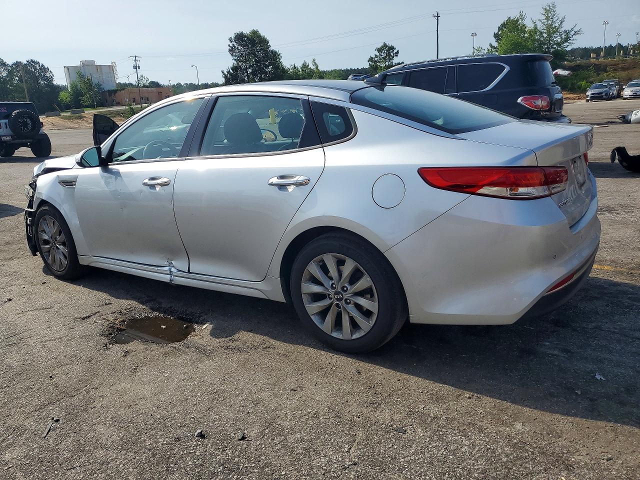 2018 KIA OPTIMA EX photo 4