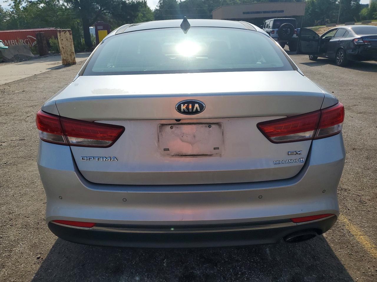 2018 KIA OPTIMA EX photo 16