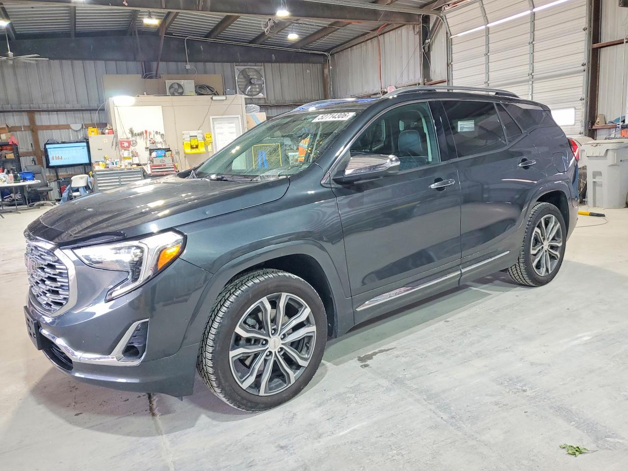 2020 GMC TERRAIN