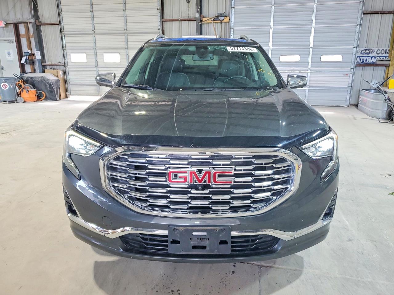 2020 GMC TERRAIN DENALI photo 5