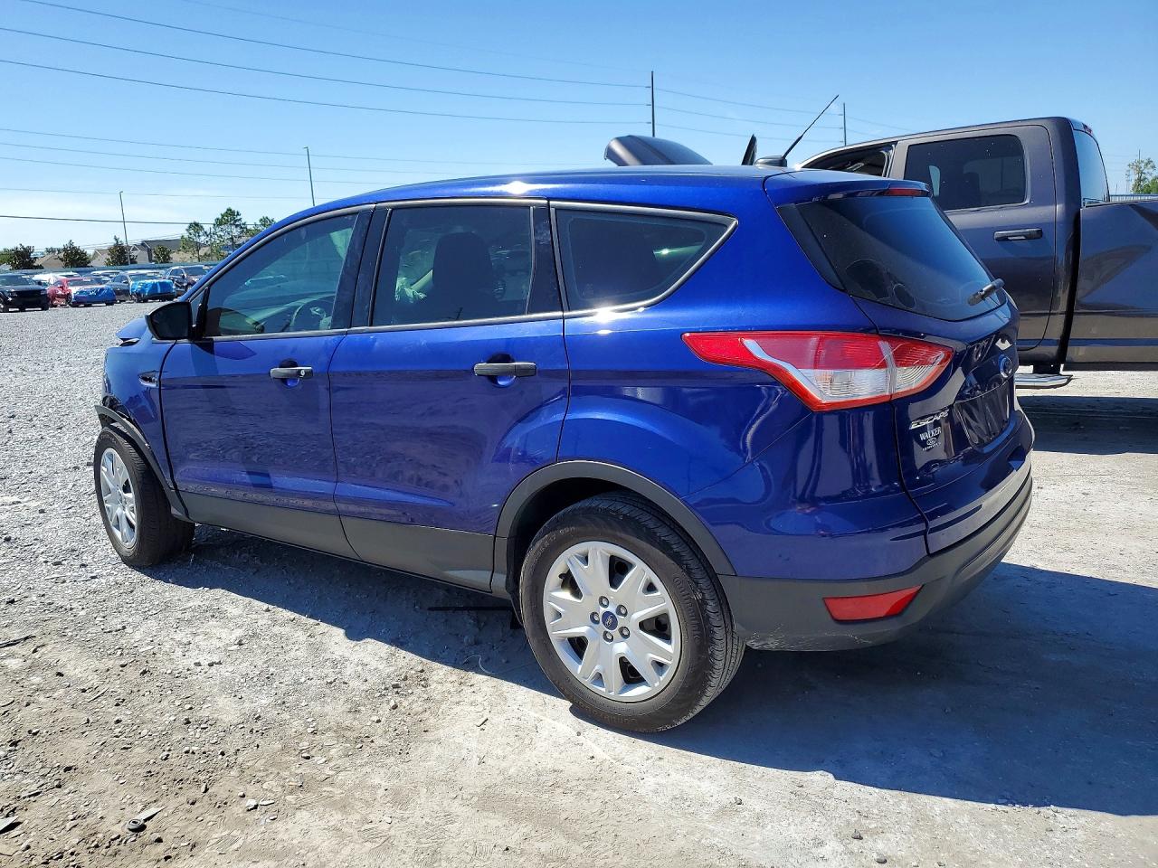 2016 FORD ESCAPE S photo 4