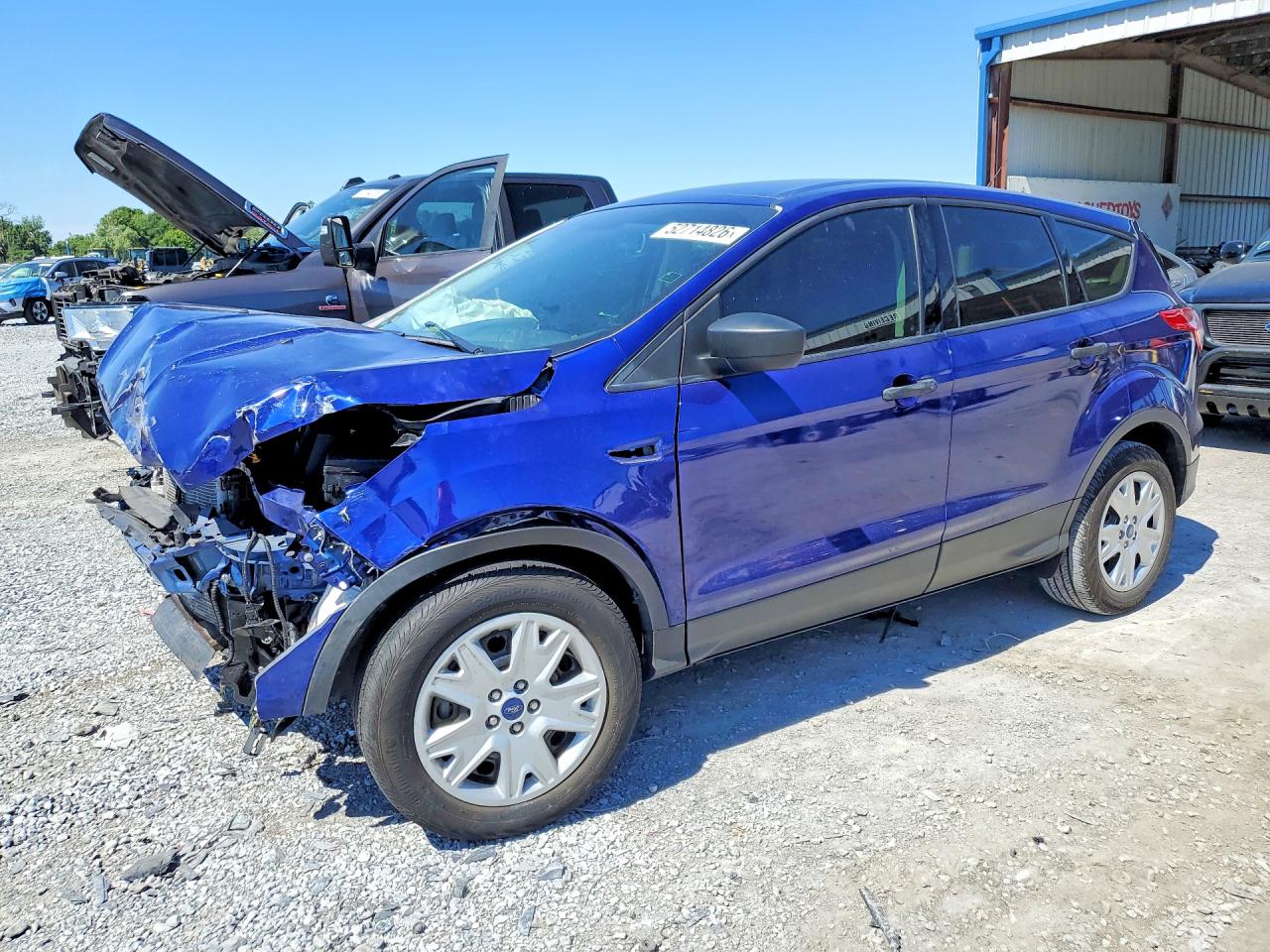 2016 FORD ESCAPE