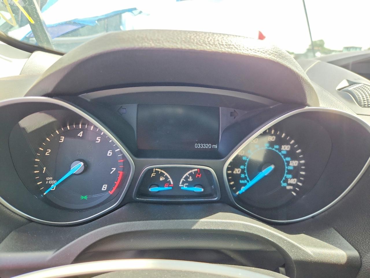 2016 FORD ESCAPE S photo 25