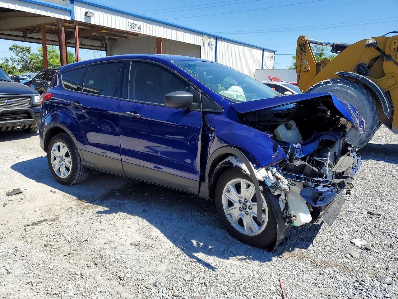2016 FORD ESCAPE S photo 10