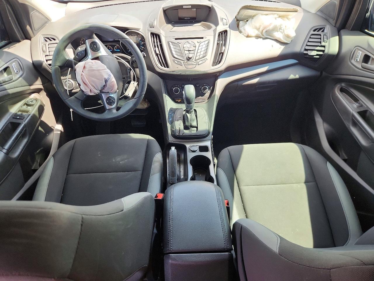 2016 FORD ESCAPE S photo 22