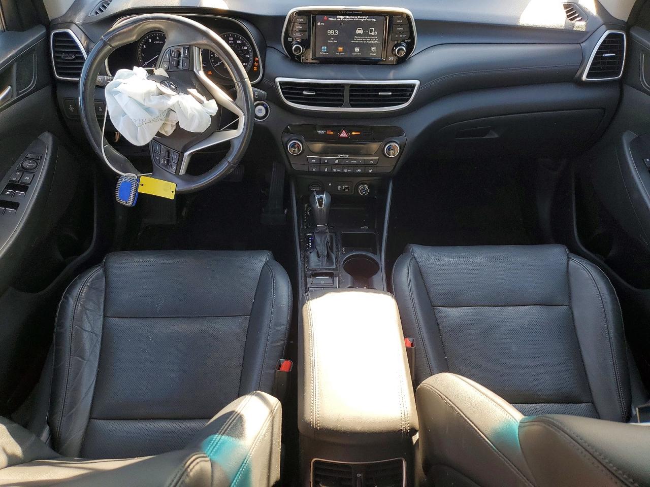 2019 HYUNDAI TUCSON LIMITED photo 22