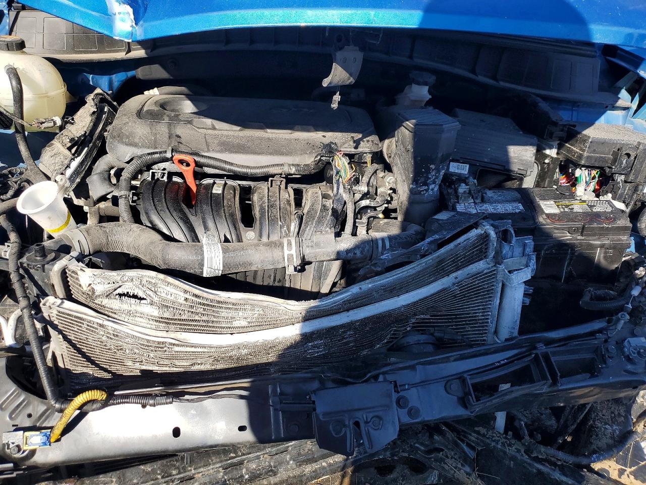 2019 HYUNDAI TUCSON LIMITED photo 34