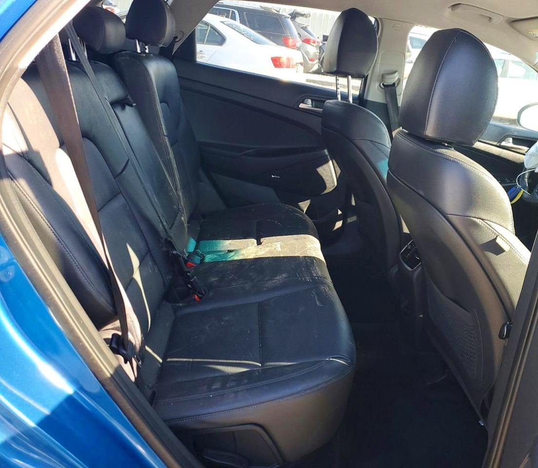 2019 HYUNDAI TUCSON LIMITED photo 31