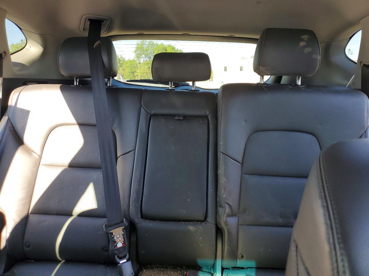 2019 HYUNDAI TUCSON LIMITED photo 28
