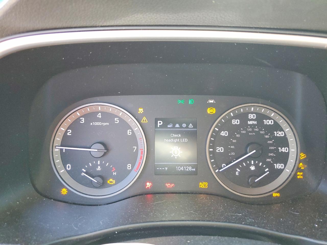 2019 HYUNDAI TUCSON LIMITED photo 25