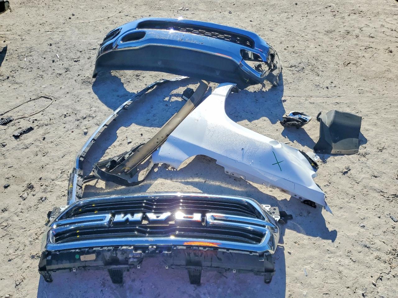 2019 RAM 1500 BIG HORN photo 23