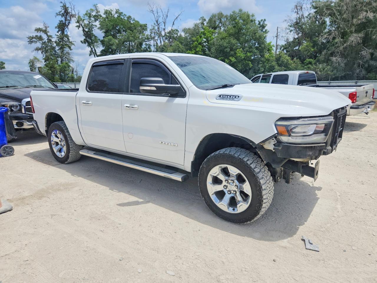 2019 RAM 1500 BIG HORN photo 7