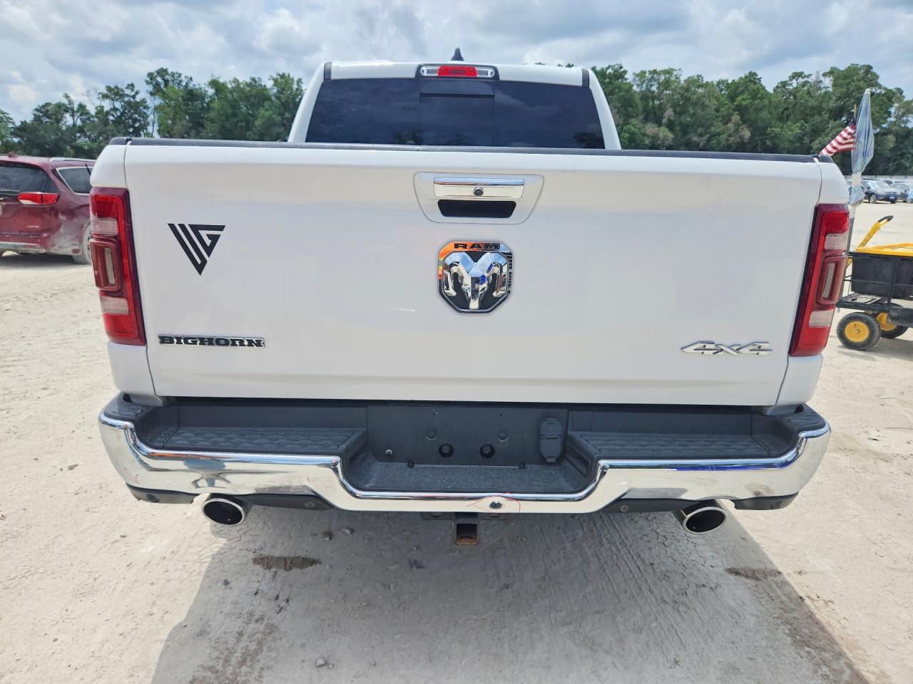 2019 RAM 1500 BIG HORN photo 11