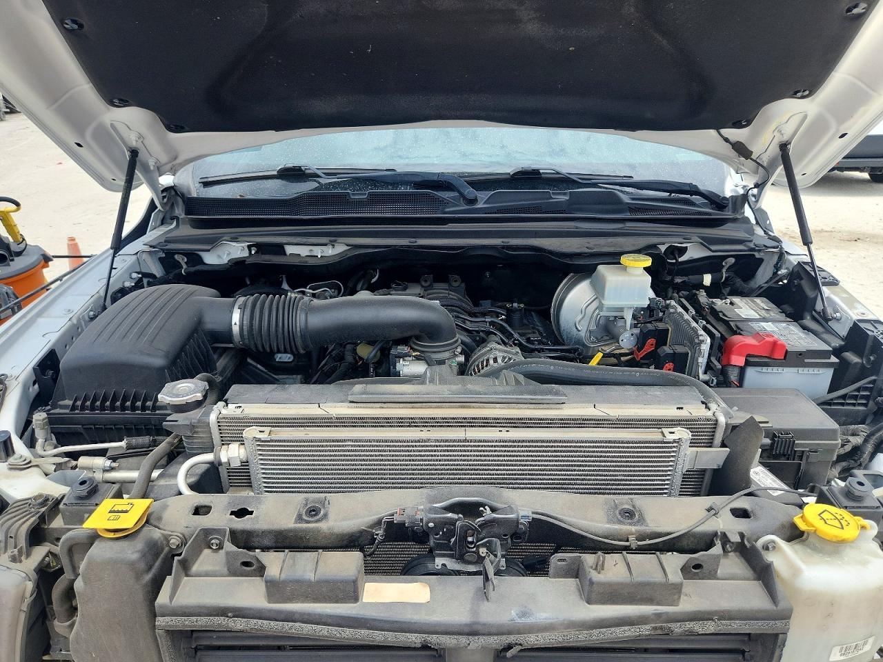 2019 RAM 1500 BIG HORN photo 21