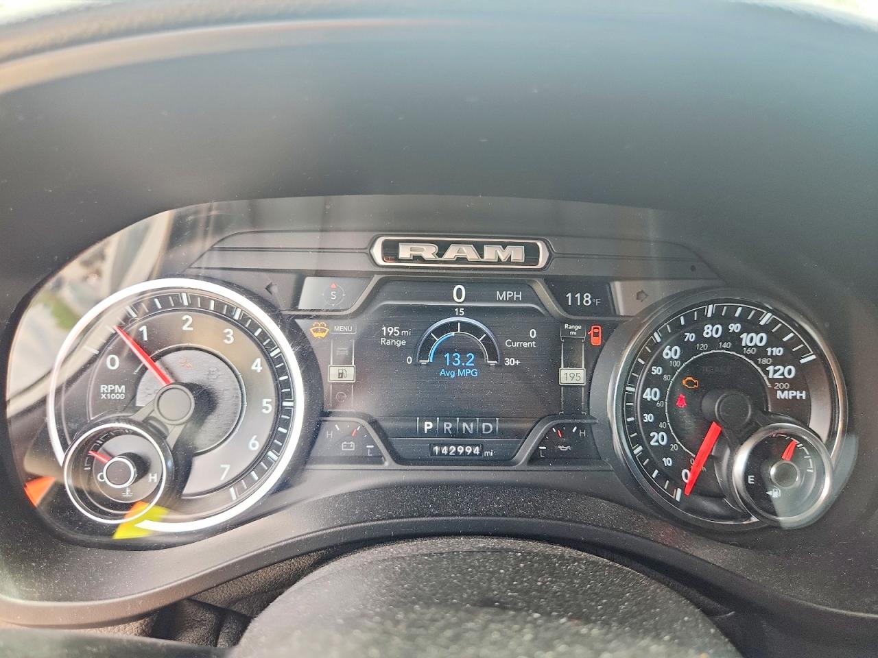 2019 RAM 1500 BIG HORN photo 17