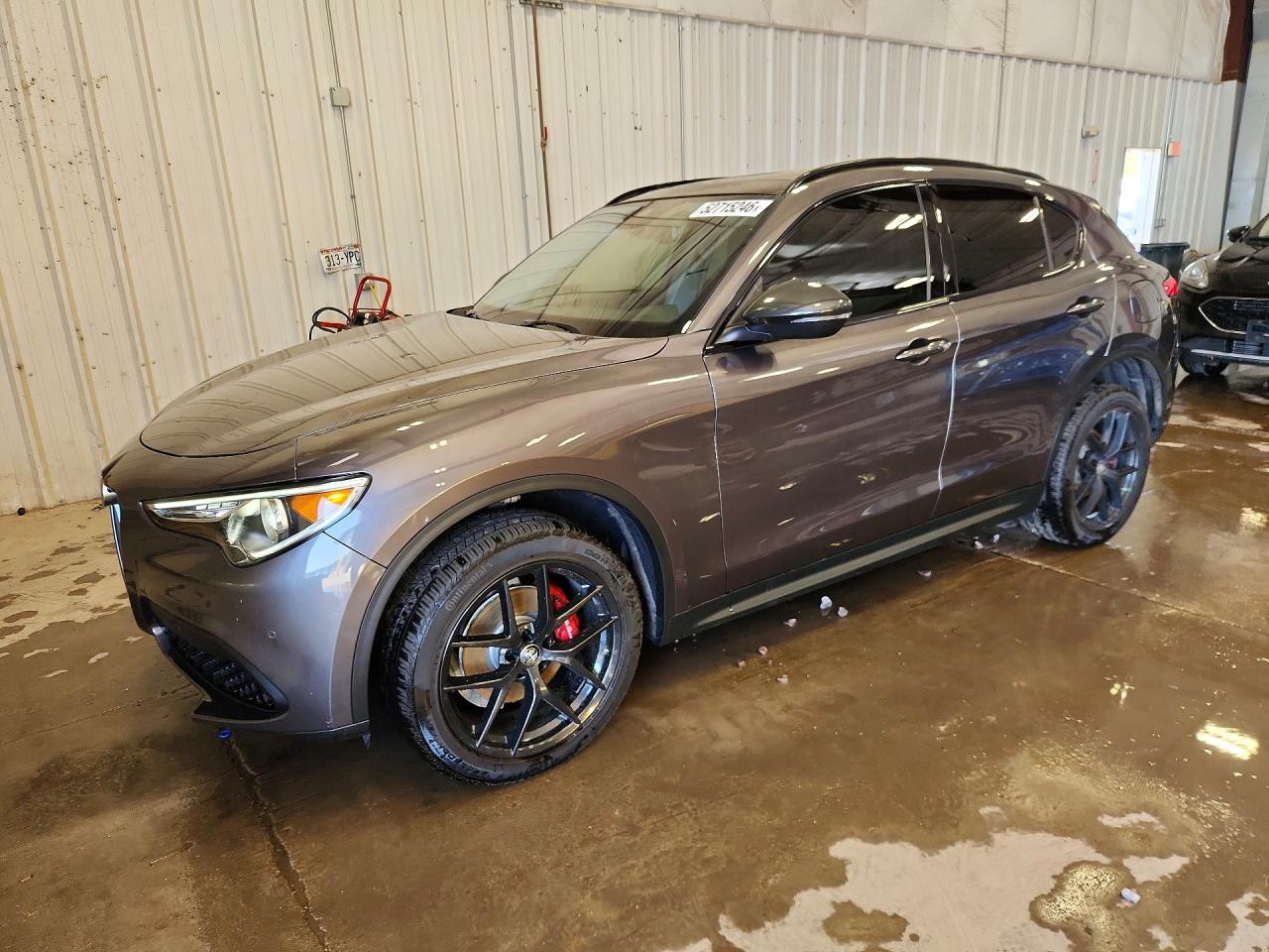 2020 ALFA ROMEO STELVIO